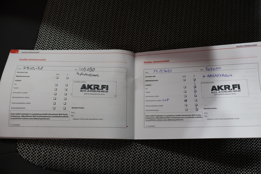 SEAT Ibiza vaihtoauto