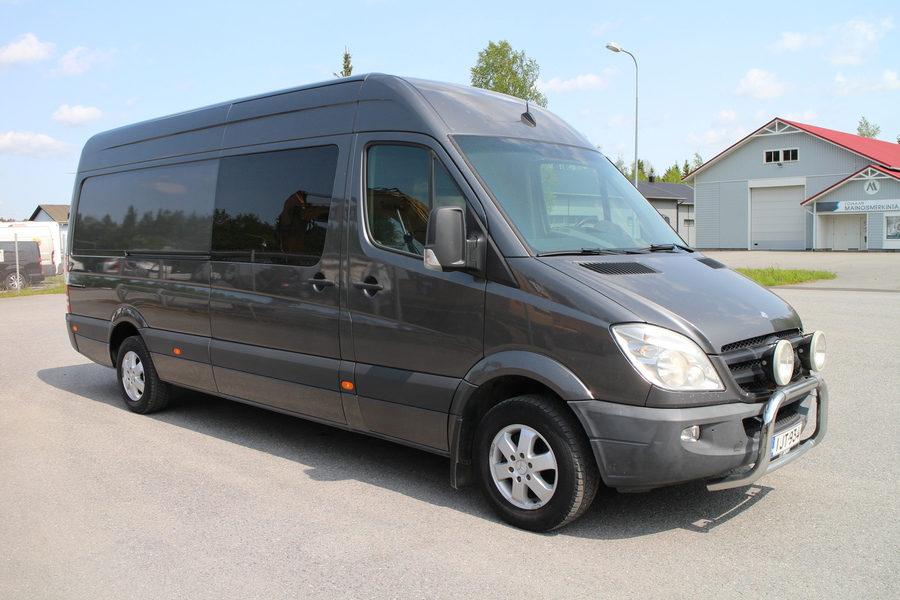 Mercedes-Benz Sprinter vaihtoauto