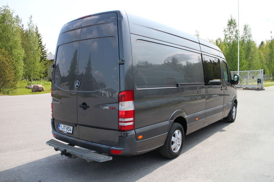 Mercedes-Benz Sprinter vaihtoauto