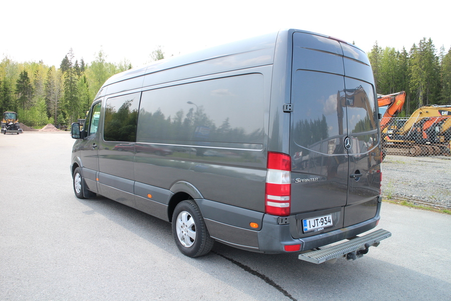 Mercedes-Benz Sprinter vaihtoauto