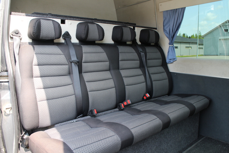 Mercedes-Benz Sprinter vaihtoauto