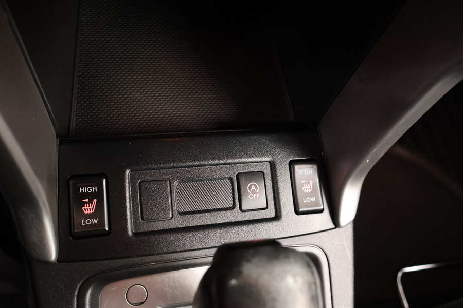 Subaru Forester vaihtoauto