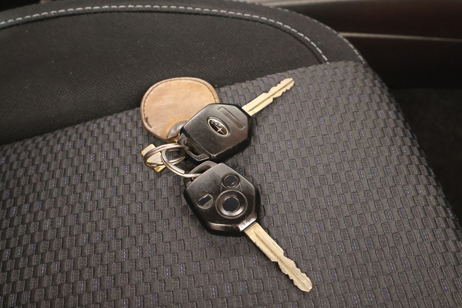 Subaru Forester vaihtoauto