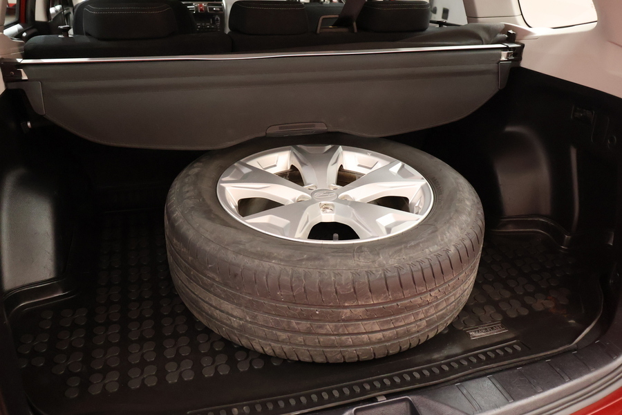 Subaru Forester vaihtoauto