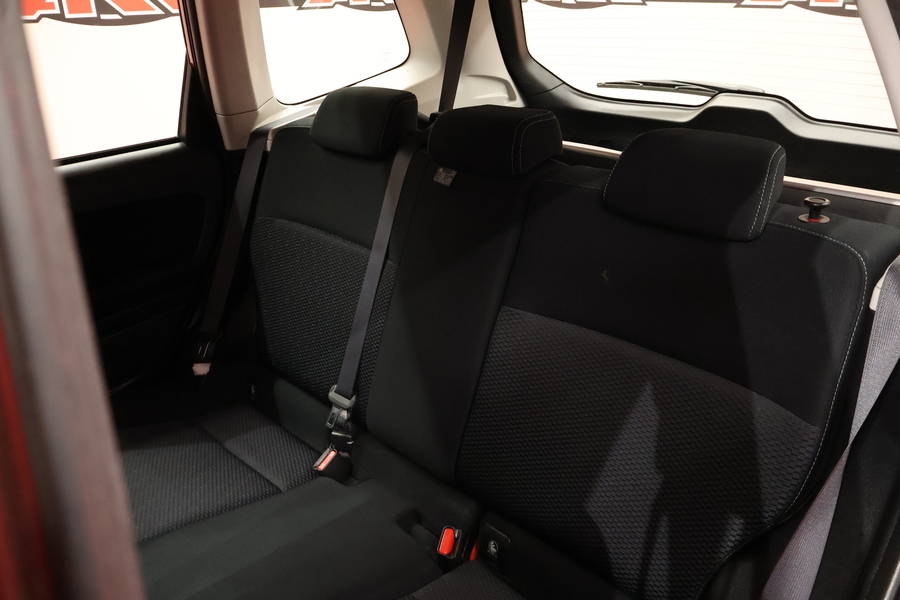 Subaru Forester vaihtoauto