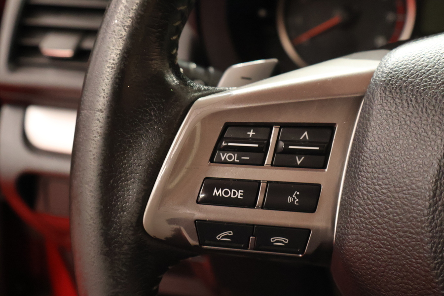 Subaru Forester vaihtoauto