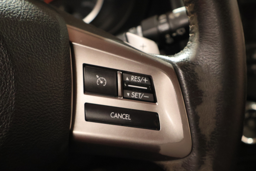 Subaru Forester vaihtoauto