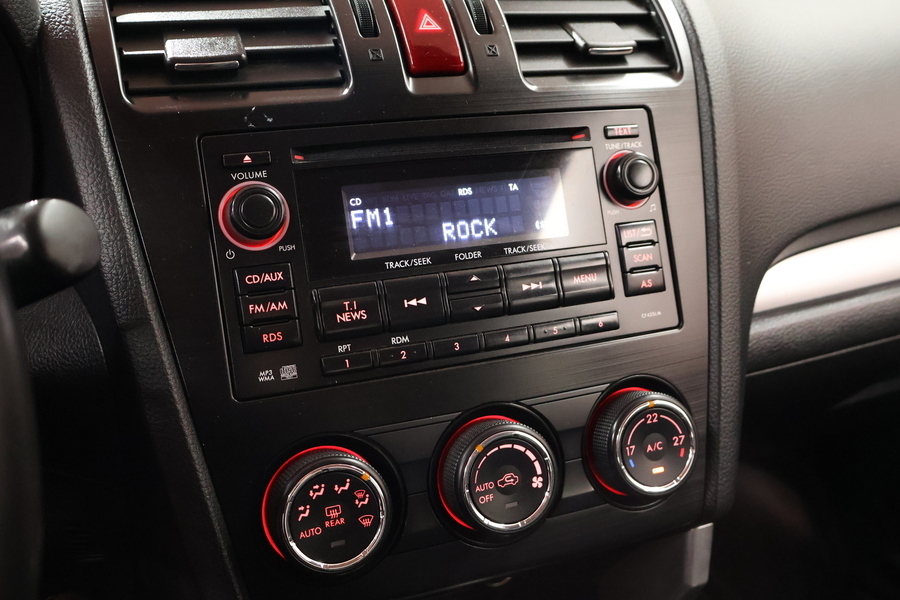 Subaru Forester vaihtoauto