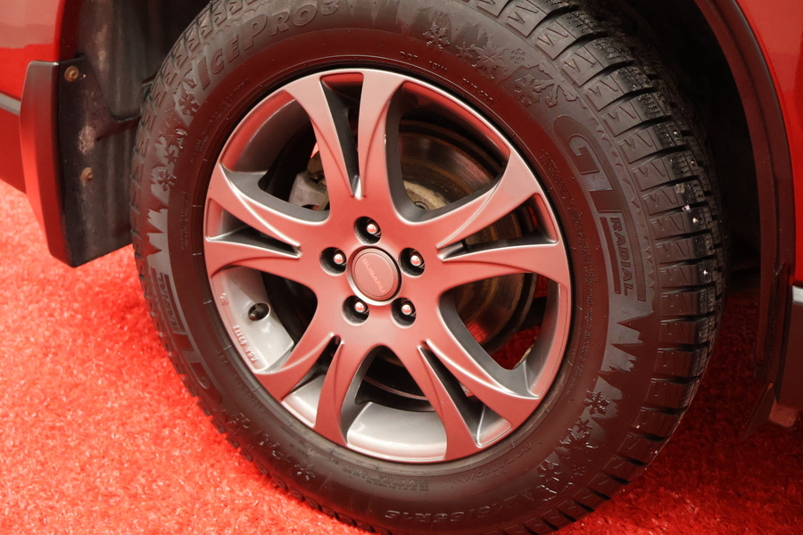 Subaru Forester vaihtoauto