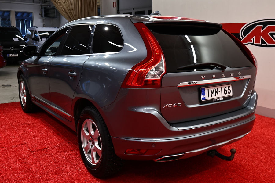 Volvo XC60 vaihtoauto