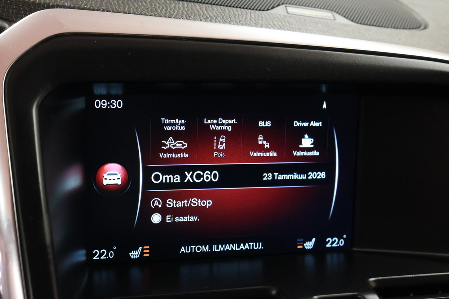 Volvo XC60 vaihtoauto