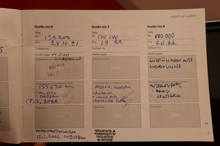 Volvo XC60 vaihtoauto