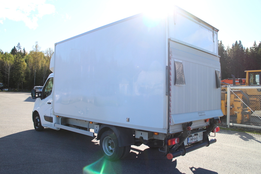 Opel Movano vaihtoauto