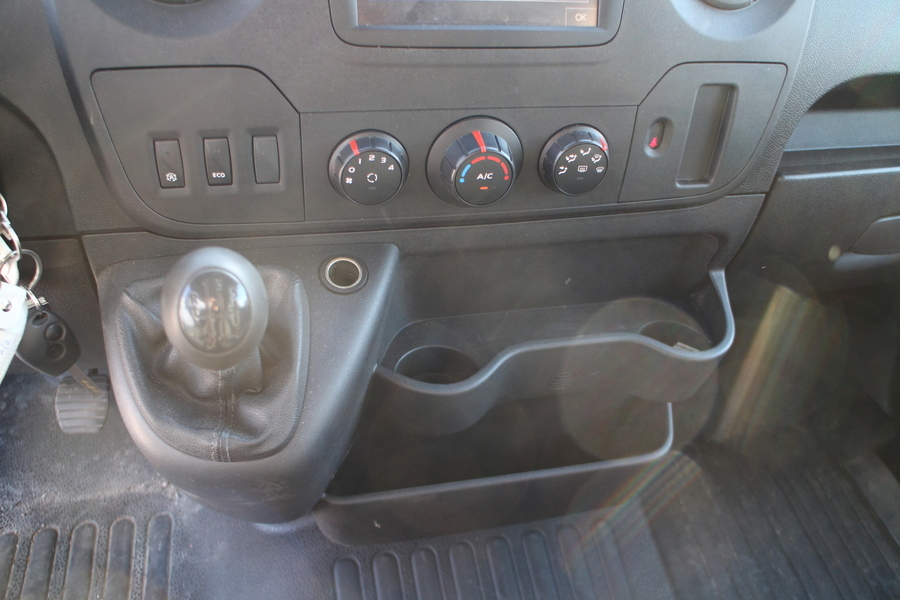 Opel Movano vaihtoauto