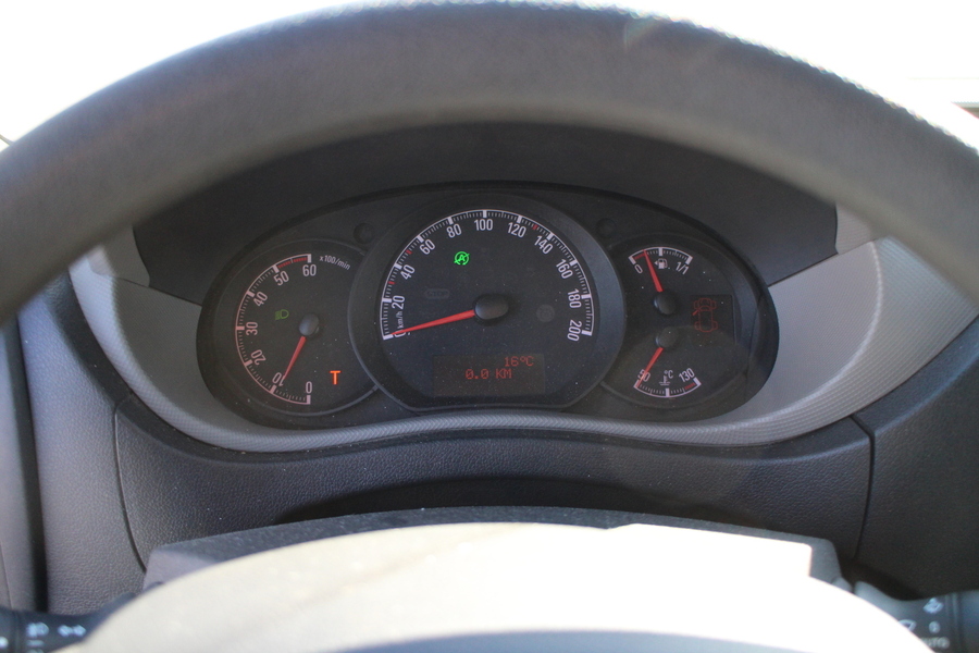 Opel Movano vaihtoauto