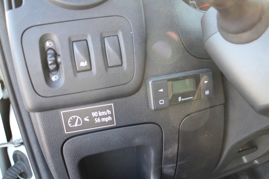 Opel Movano vaihtoauto