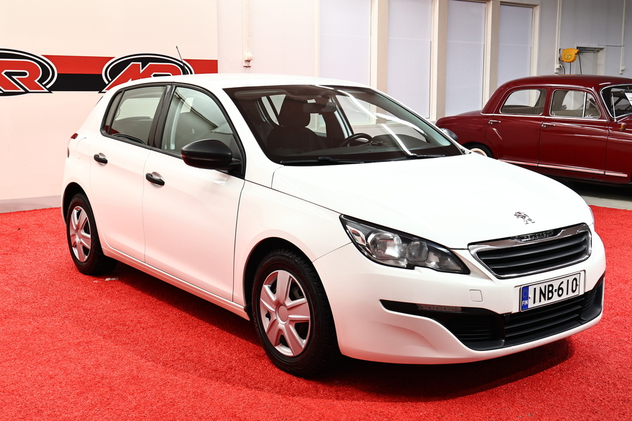 Peugeot 308 vaihtoauto