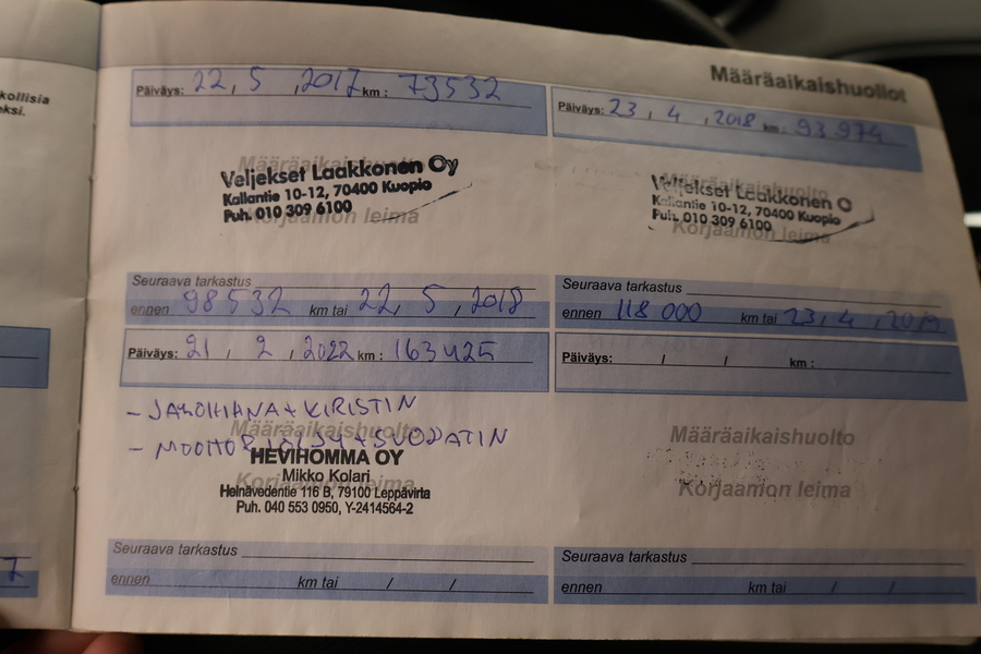 Peugeot 308 vaihtoauto