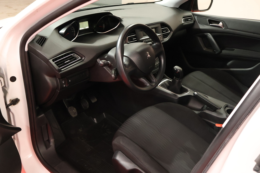 Peugeot 308 vaihtoauto