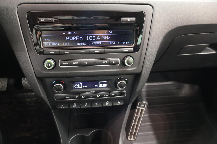 Skoda Rapid vaihtoauto