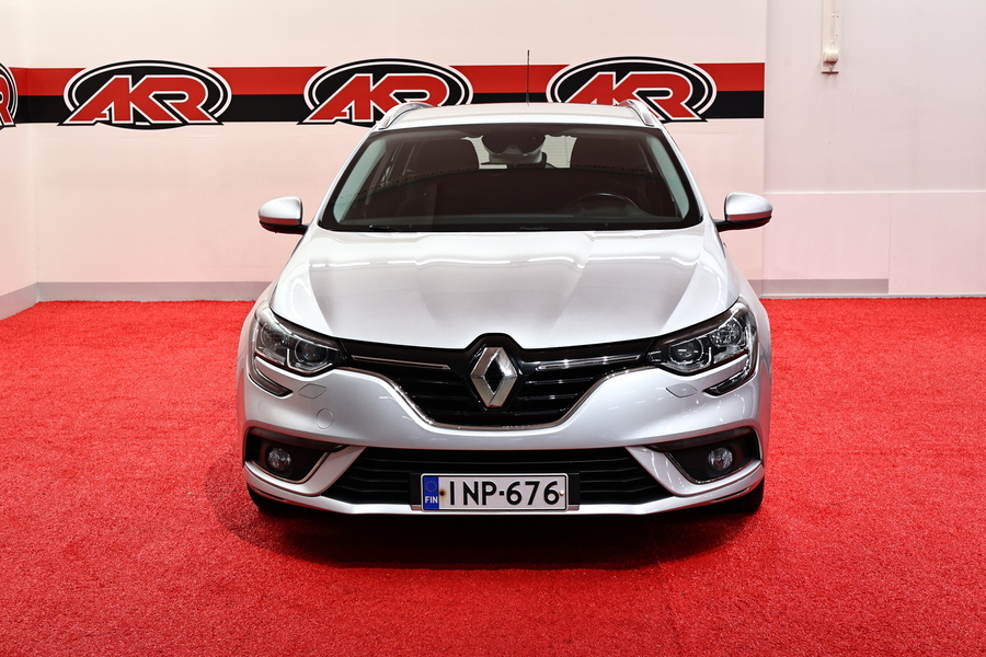 Renault Mégane vaihtoauto