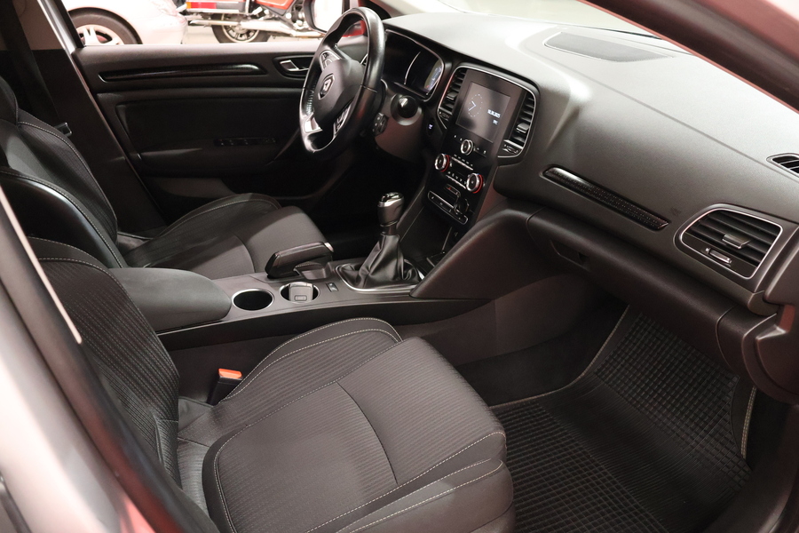 Renault Mégane vaihtoauto