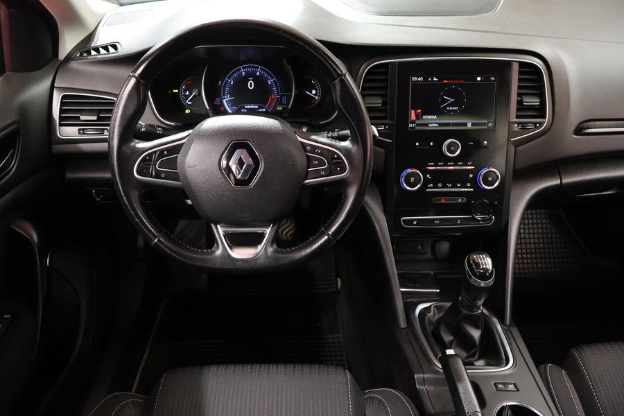 Renault Mégane vaihtoauto