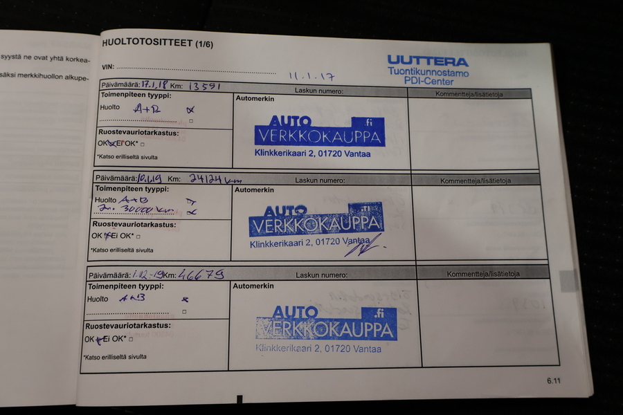 Renault Mégane vaihtoauto