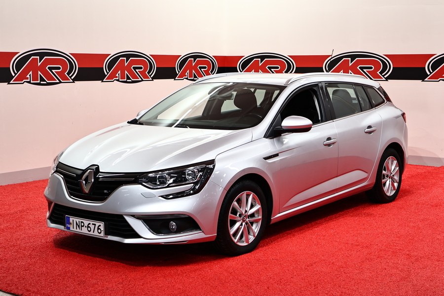Renault Mégane vaihtoauto