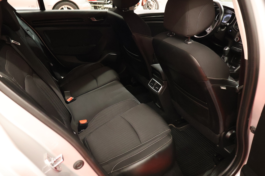 Renault Mégane vaihtoauto