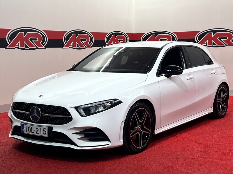 Mercedes-Benz A vaihtoauto