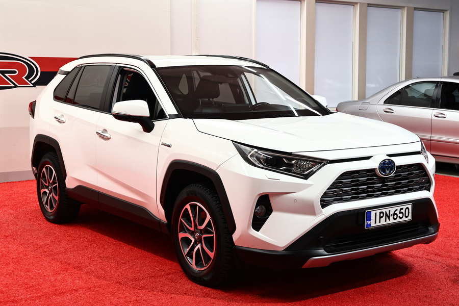 Toyota RAV4 vaihtoauto