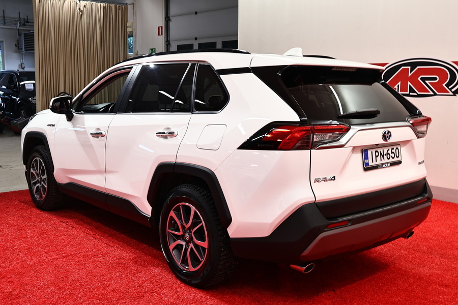 Toyota RAV4 vaihtoauto