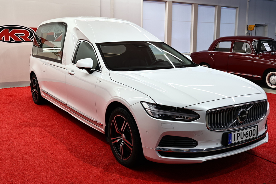 Volvo V90 vaihtoauto