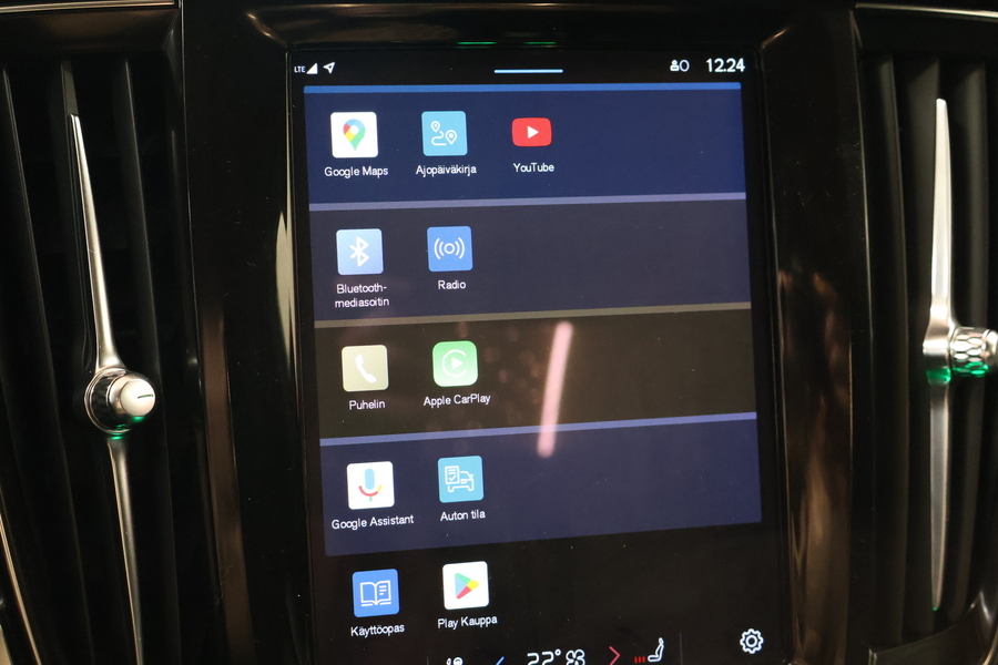 Volvo V90 vaihtoauto