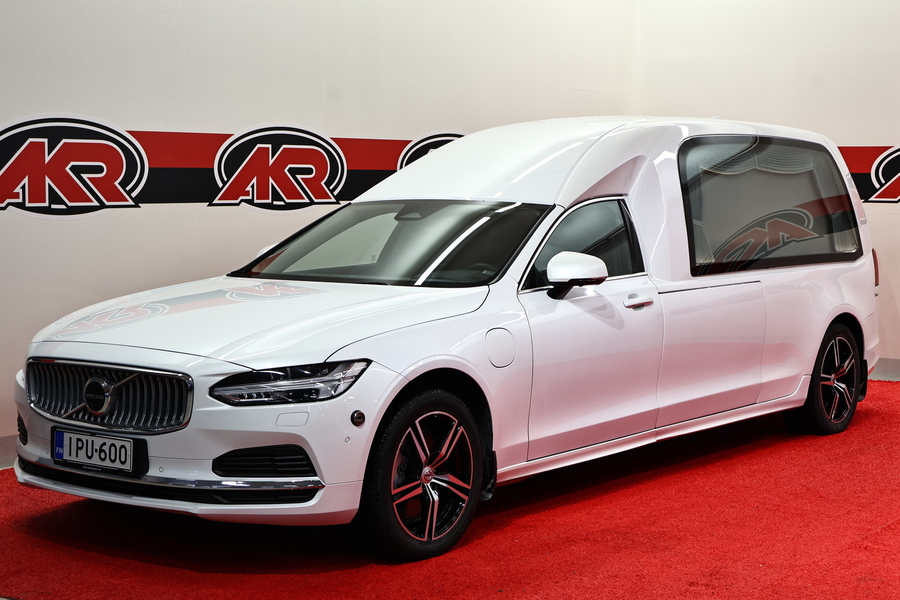 Volvo V90 vaihtoauto