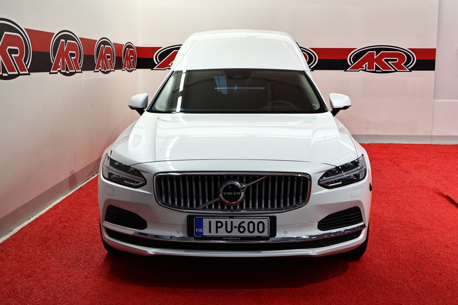 Volvo V90 vaihtoauto