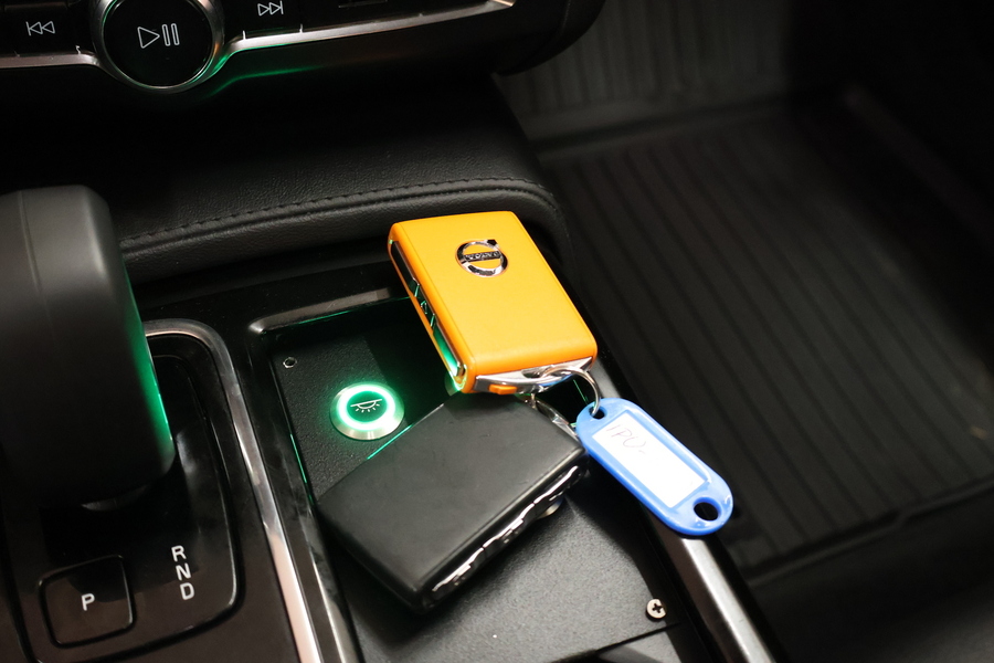 Volvo V90 vaihtoauto