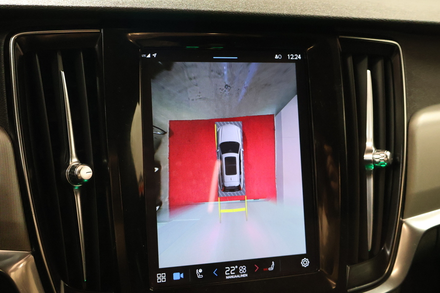 Volvo V90 vaihtoauto