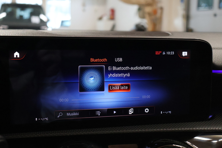 Mercedes-Benz A vaihtoauto