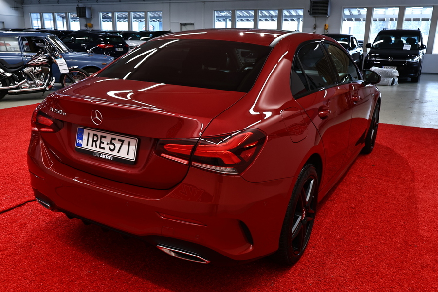 Mercedes-Benz A vaihtoauto