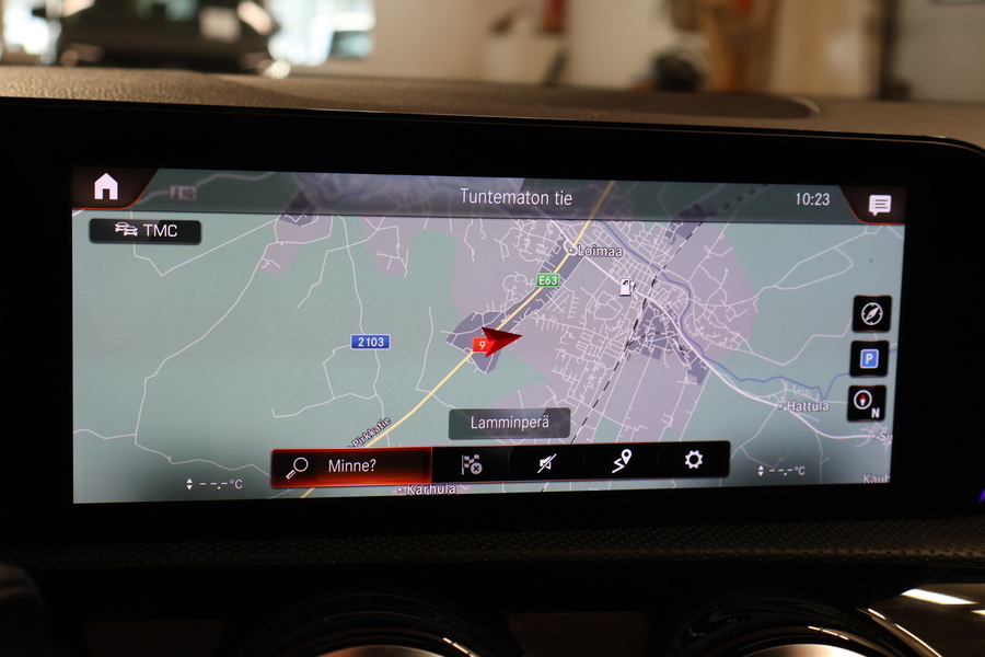 Mercedes-Benz A vaihtoauto