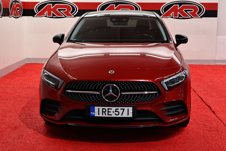 Mercedes-Benz A vaihtoauto