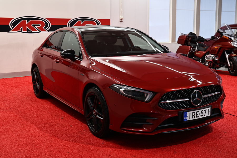 Mercedes-Benz A vaihtoauto