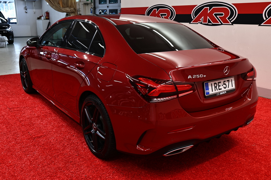 Mercedes-Benz A vaihtoauto