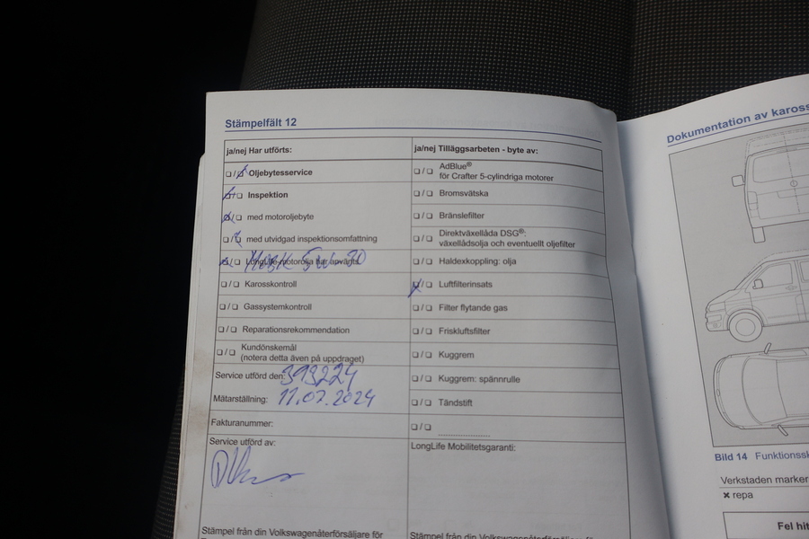 Volkswagen Transporter vaihtoauto