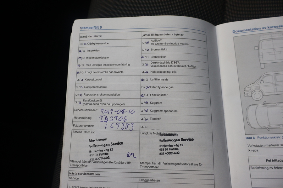 Volkswagen Transporter vaihtoauto