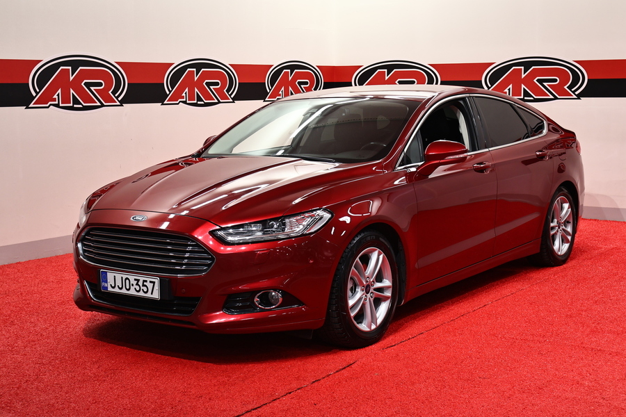 Ford Mondeo vaihtoauto