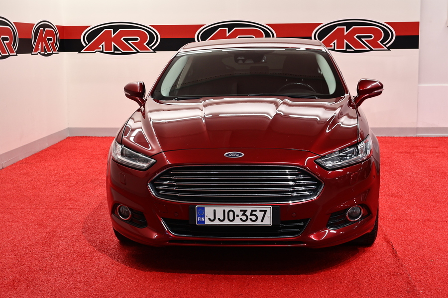 Ford Mondeo vaihtoauto