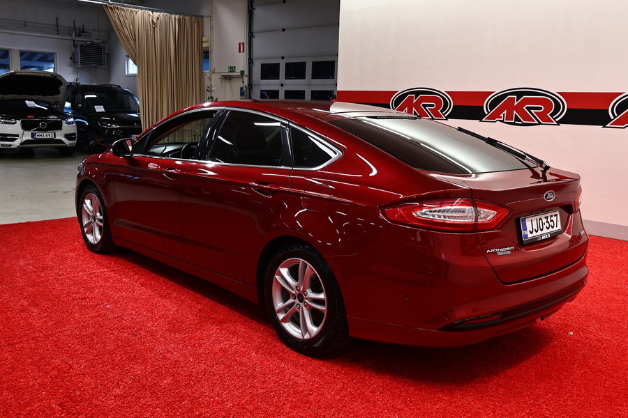 Ford Mondeo vaihtoauto